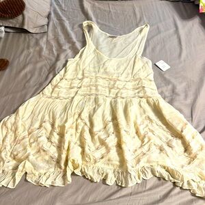 NWT Free People dress sz:s